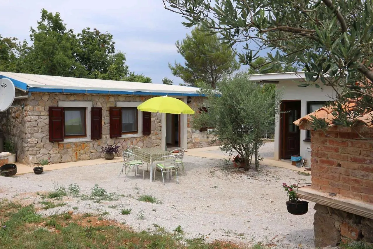 Holiday Home In Silo - Insel Krk 45794
