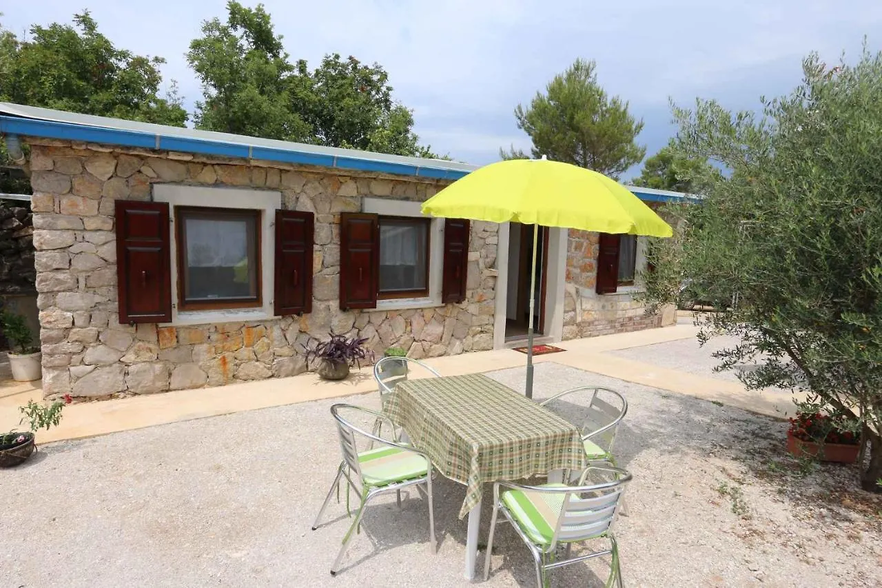 Holiday Home In Silo - Insel Krk 45794