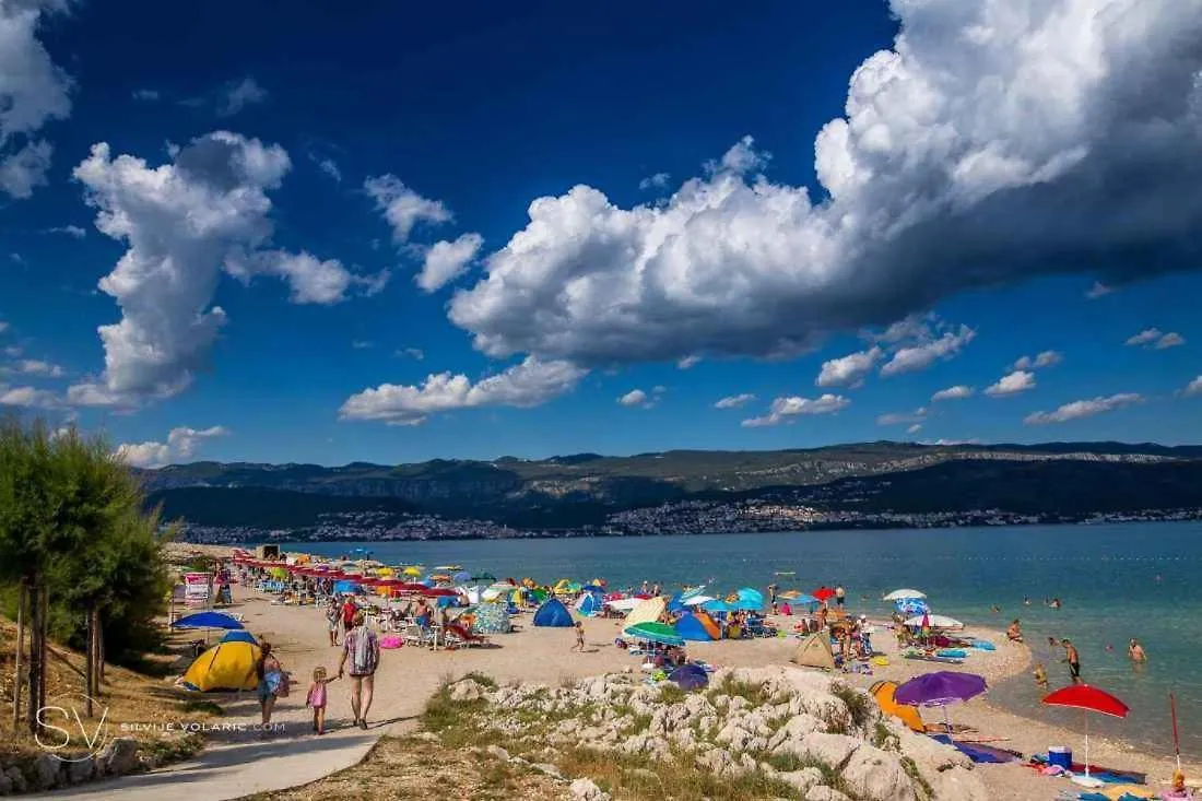 Holiday Home In Silo - Insel Krk 45794  Silo (Krk)