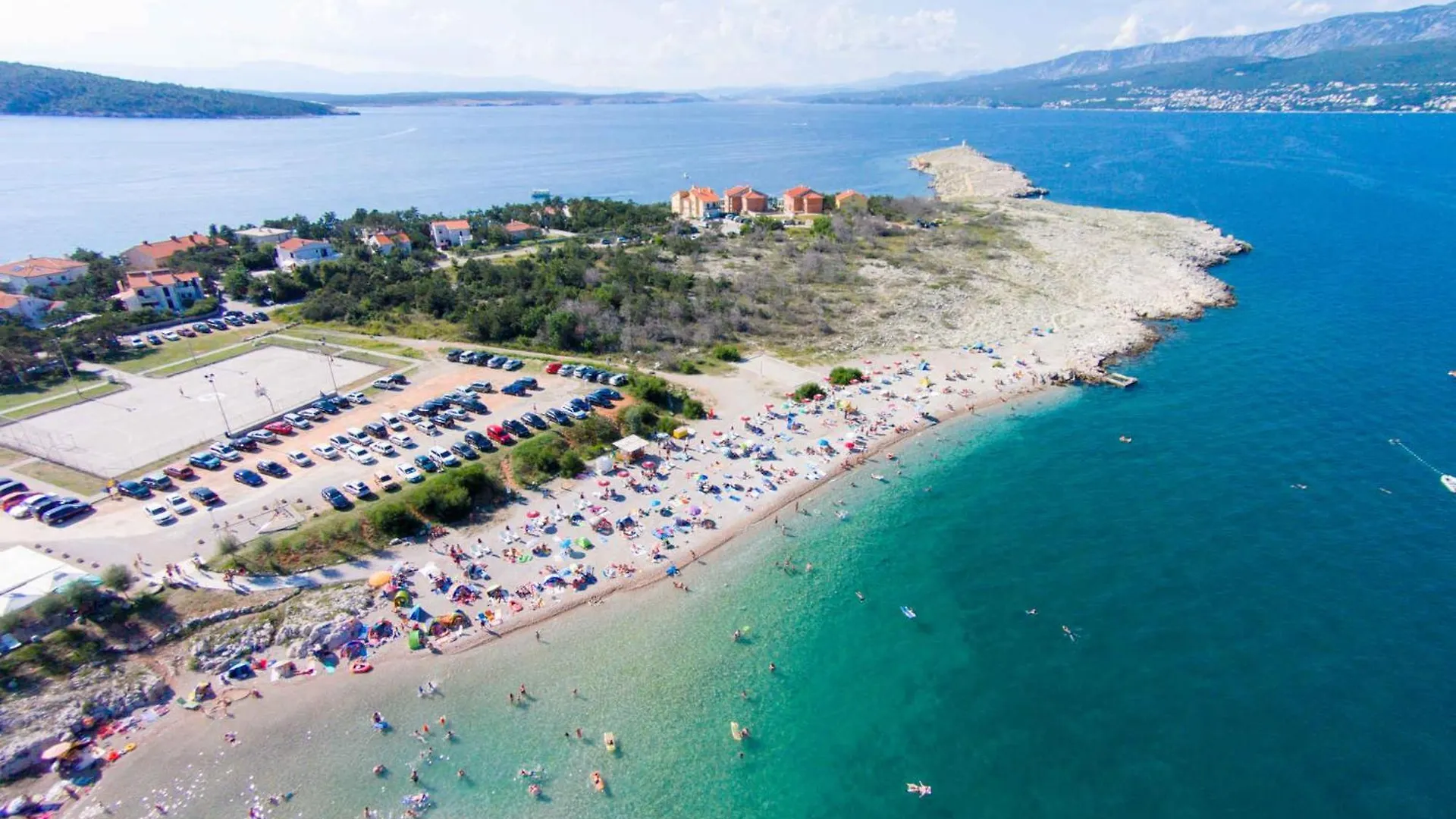 Holiday Home In Silo - Insel Krk 45794