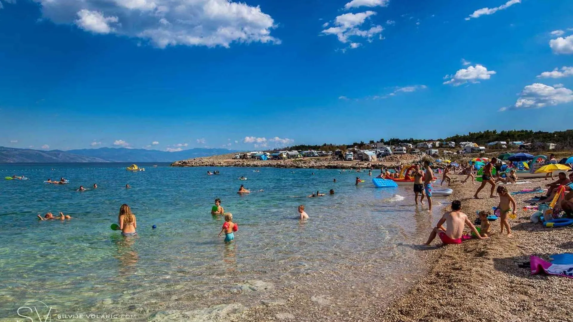 Holiday Home In Silo - Insel Krk 45794 Croatia