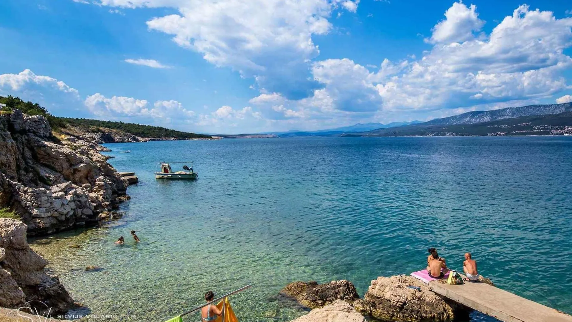Holiday Home In Silo - Insel Krk 45794 0*, Silo (Krk) Croatia