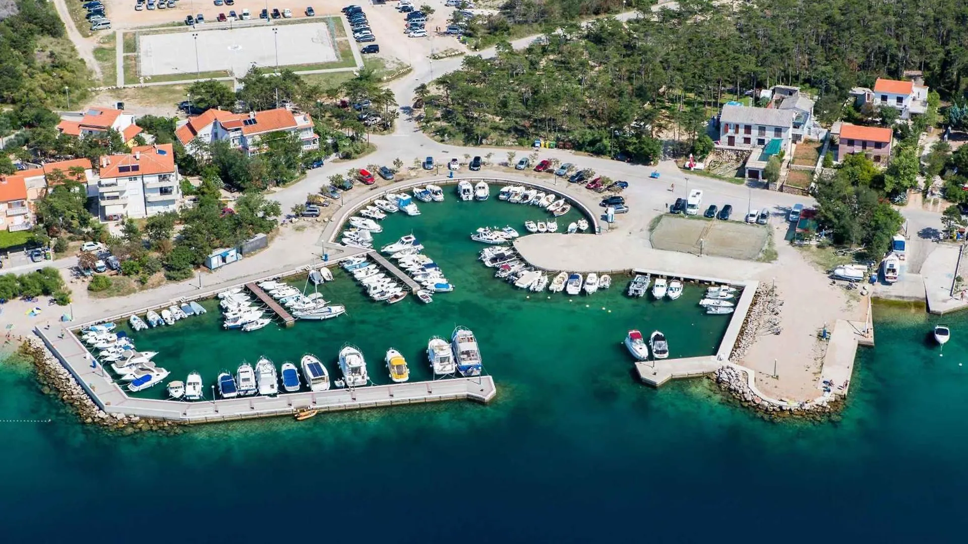 Holiday Home In Silo - Insel Krk 45794 0*, Silo (Krk)