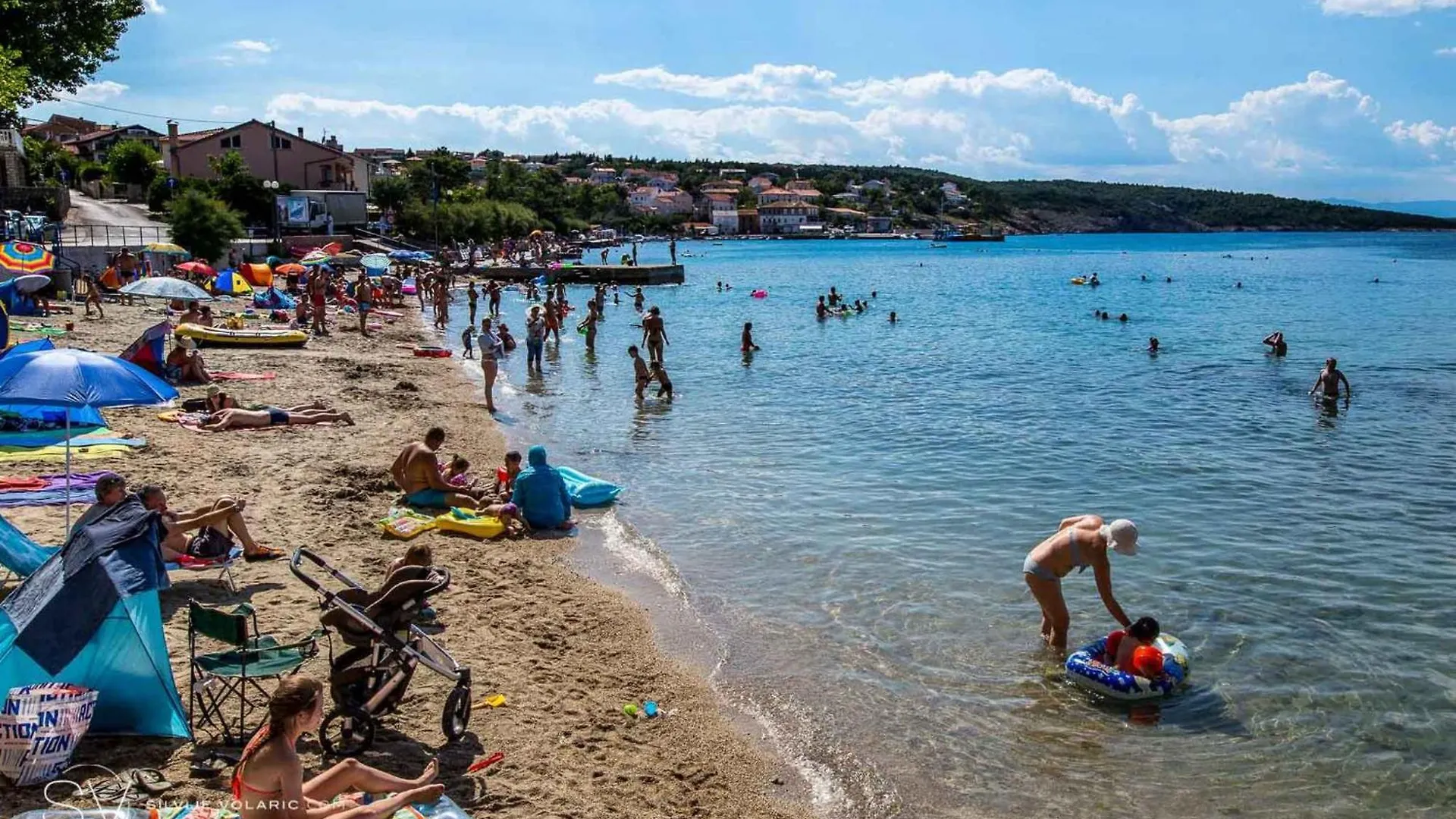 Holiday Home In Silo - Insel Krk 45794  Silo (Krk)