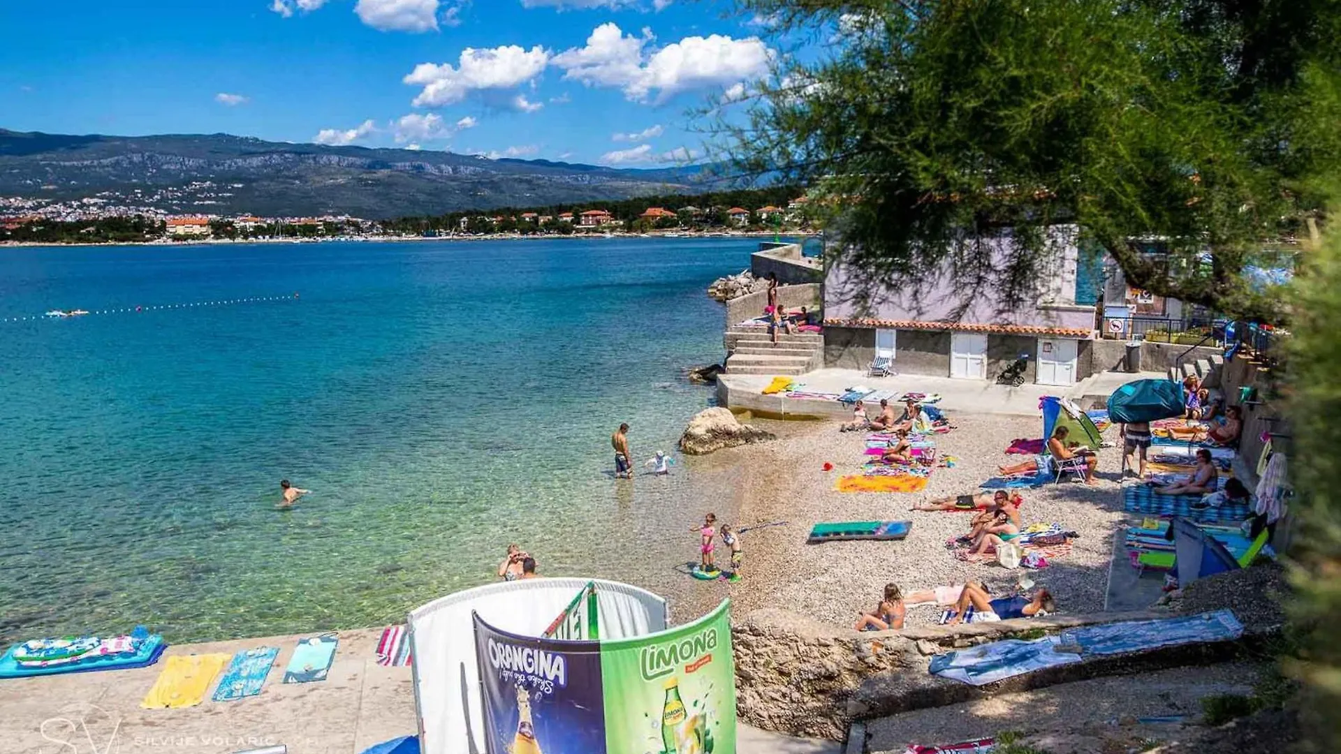 Holiday Home In Silo - Insel Krk 45794 Croatia
