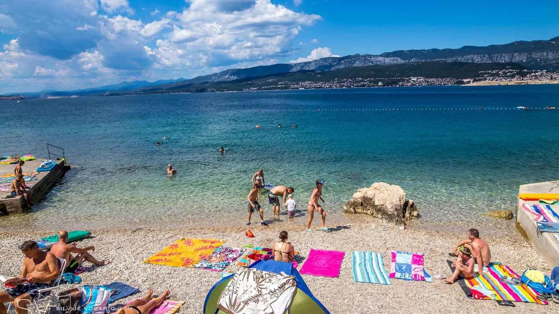 Holiday Home In Silo - Insel Krk 45794 Silo (Krk)