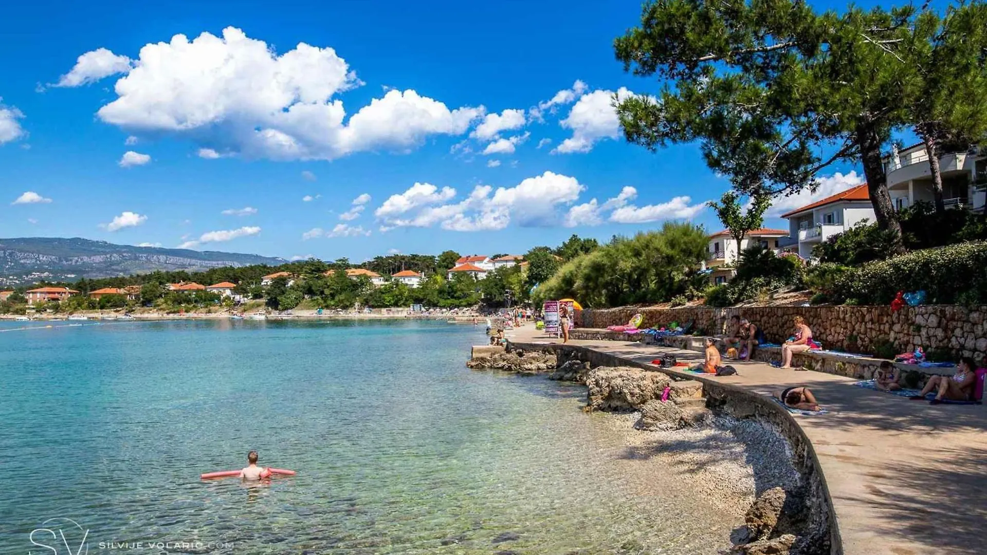 Holiday Home In Silo - Insel Krk 45794